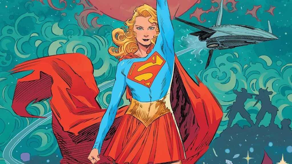 Milly Alcock Supergirl