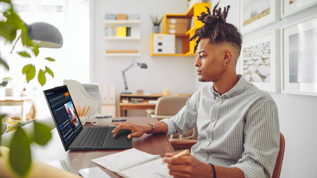 acer swift go AI
