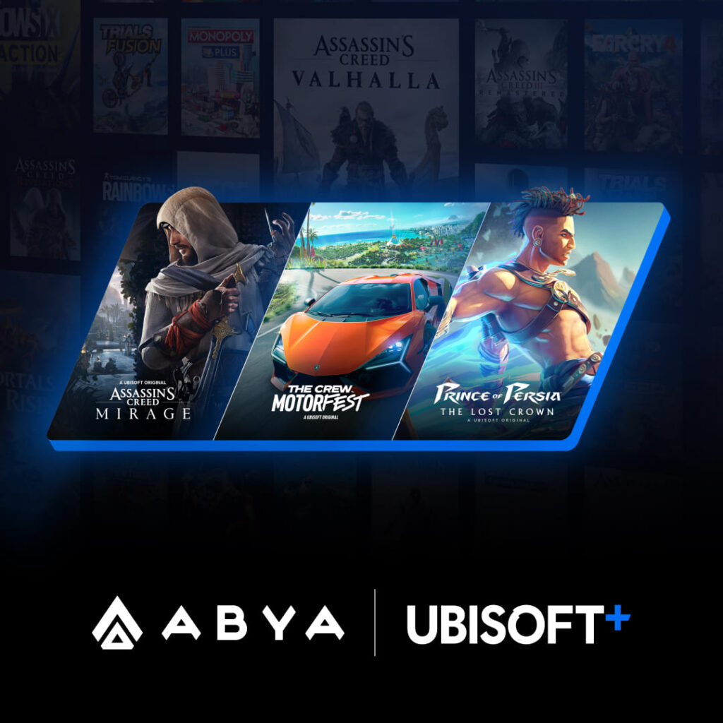 Ubisoft+ México