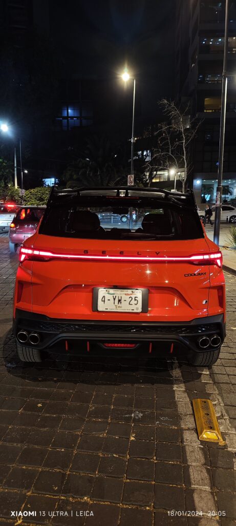 geely coolray 2