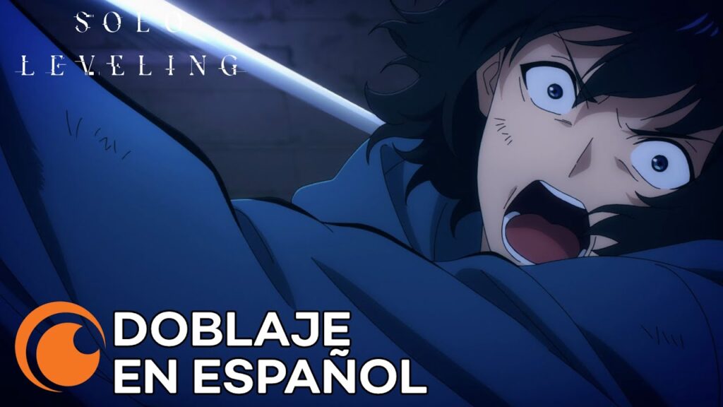 solo leveling doblaje latino
