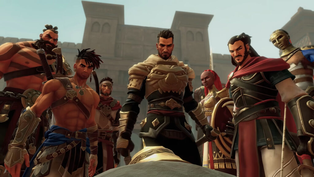 Prince of Persia: The Lost Crown conclusión