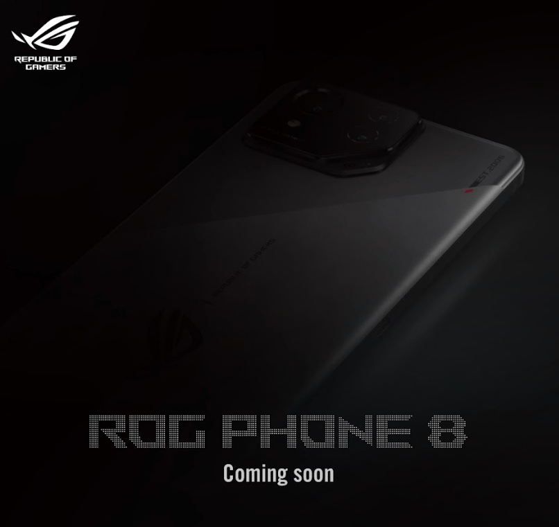 CES ASUS rog Transcendence