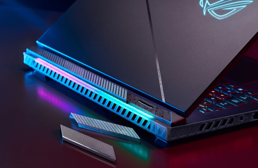 CES 2024 Asus strix