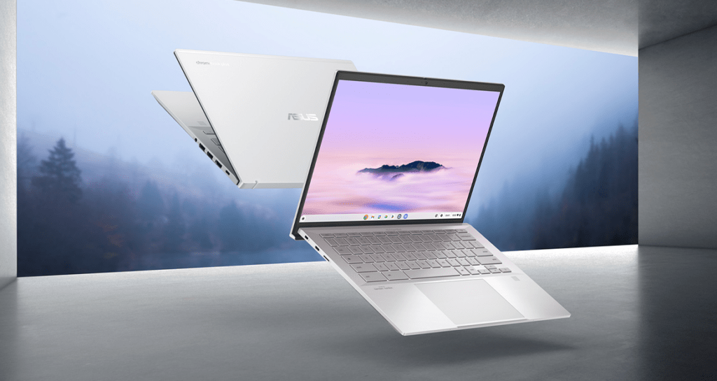 CES 2024 ASUS expertbook