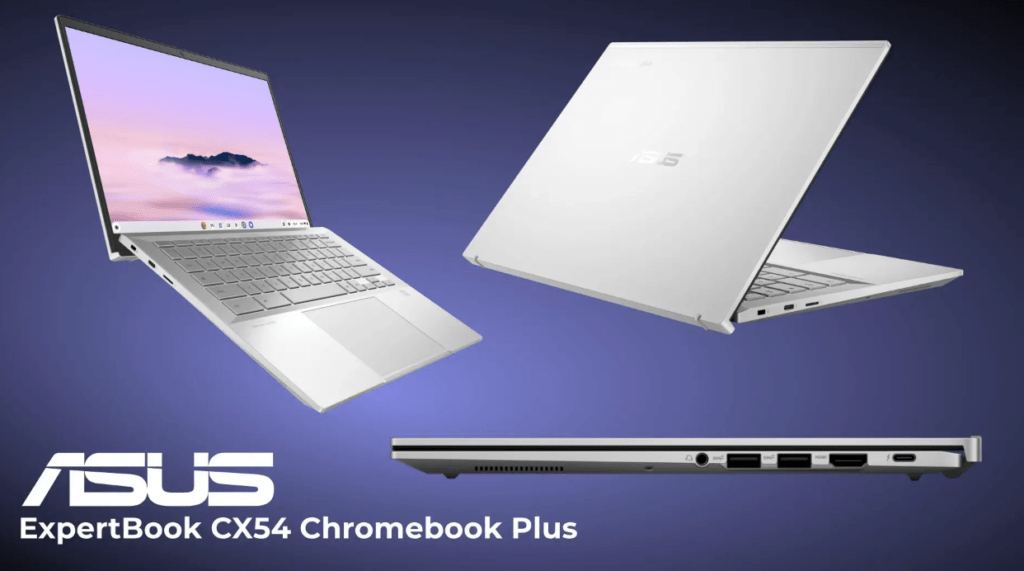 CES 2024 ASUS expertbook