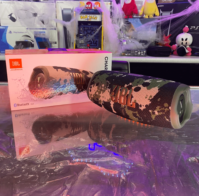 Reseña: JBL Charge 5