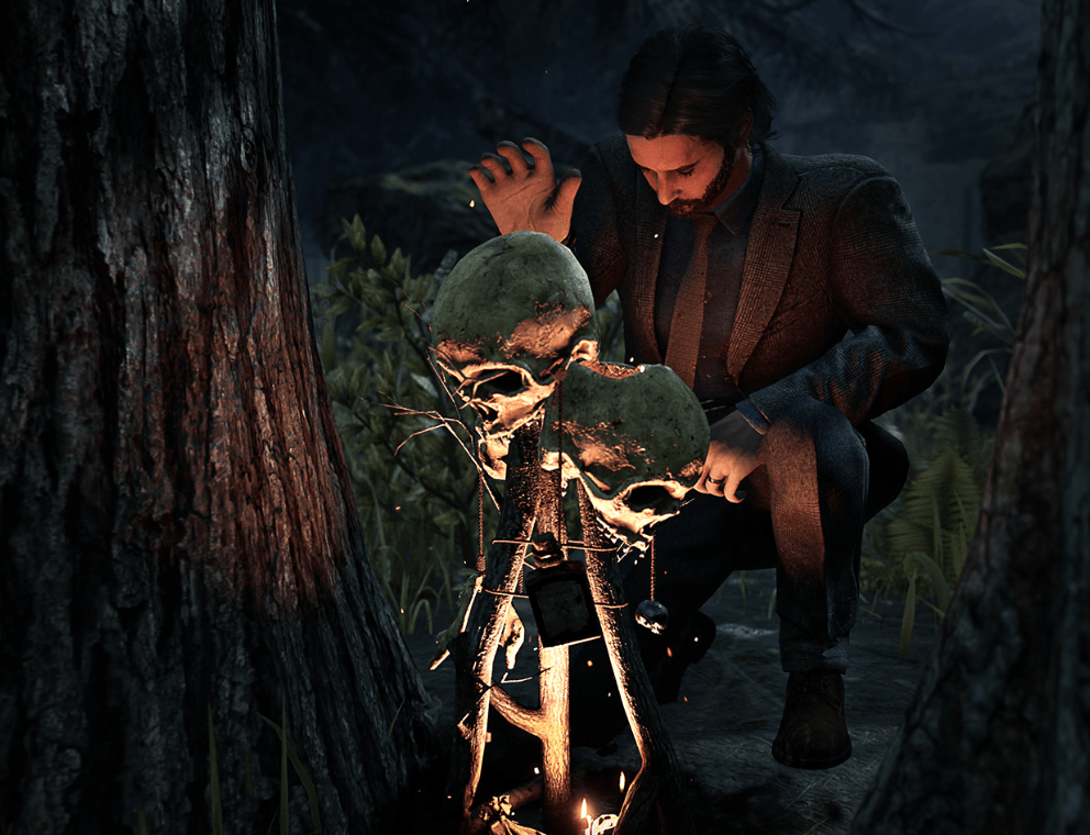 Alan Wake Dead By Daylight
