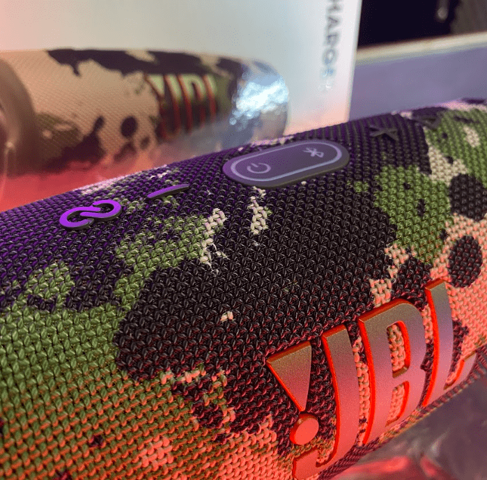 Reseña: JBL Charge 5