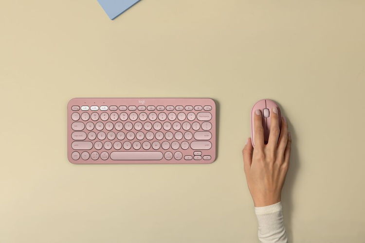 Blue Monday Logitech