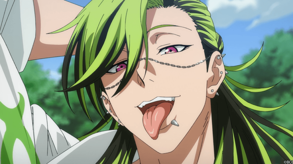 bucchigiri?! estreno Crunchyroll