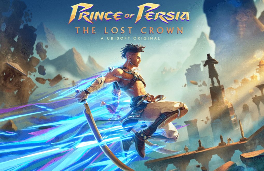demo Prince of Persia