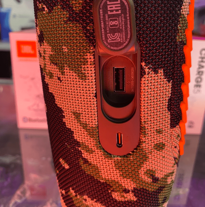 Reseña: JBL Charge 5