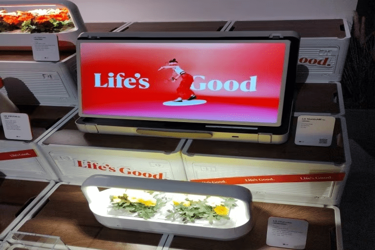 ces 2024 lg innovaciones