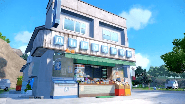 Pokémon scarlet violet epílogo