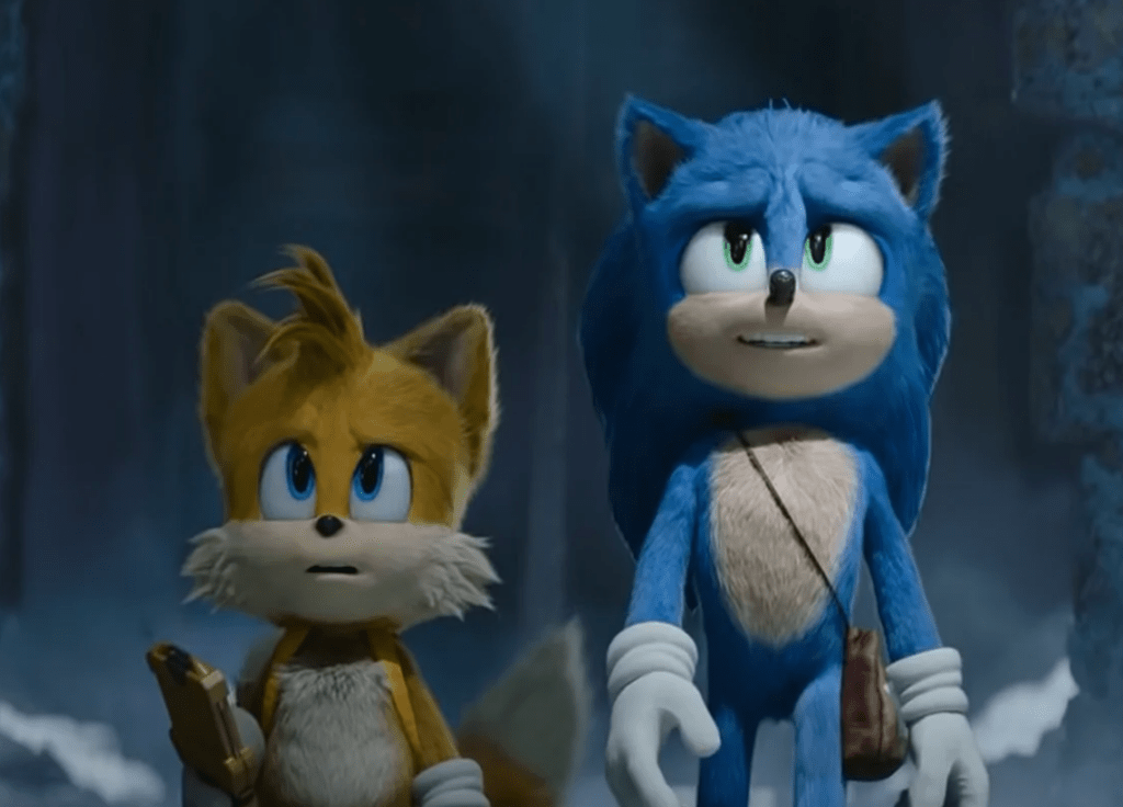 Filtraron Sonic
