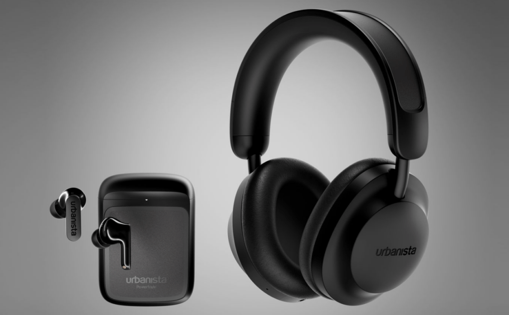 urbanista auriculares carga solar