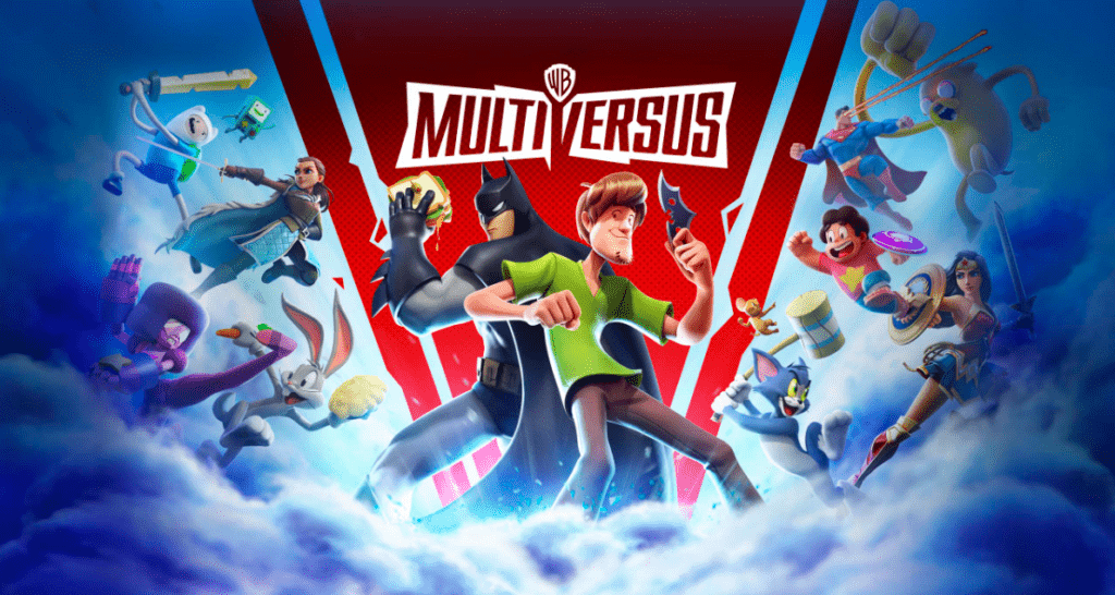 multiversus renders personajes inéditos