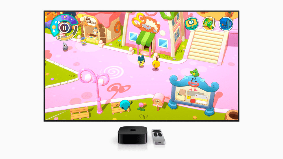 Tamagotchi Apple Arcade