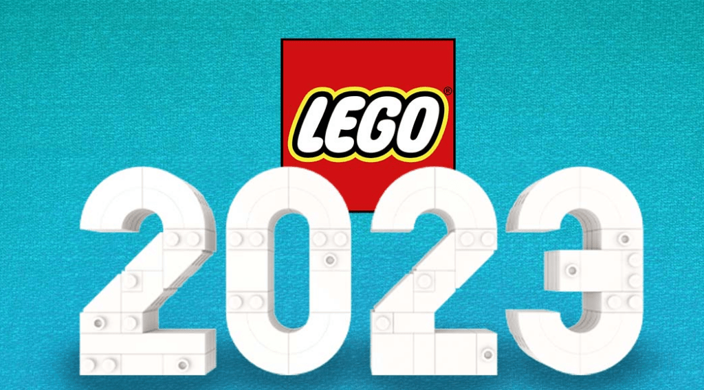 lego arrasa en 2023