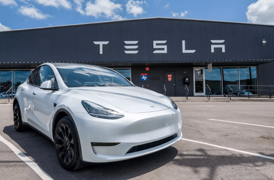 tesla vehículos eléctricos 2023