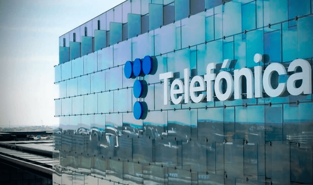 telefónica financiación verde