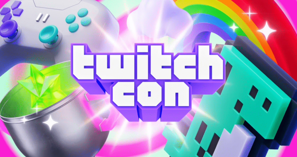 Twitchcon 2024