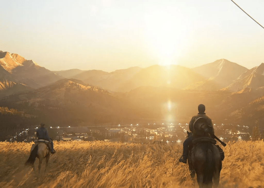Transferir Last of Us