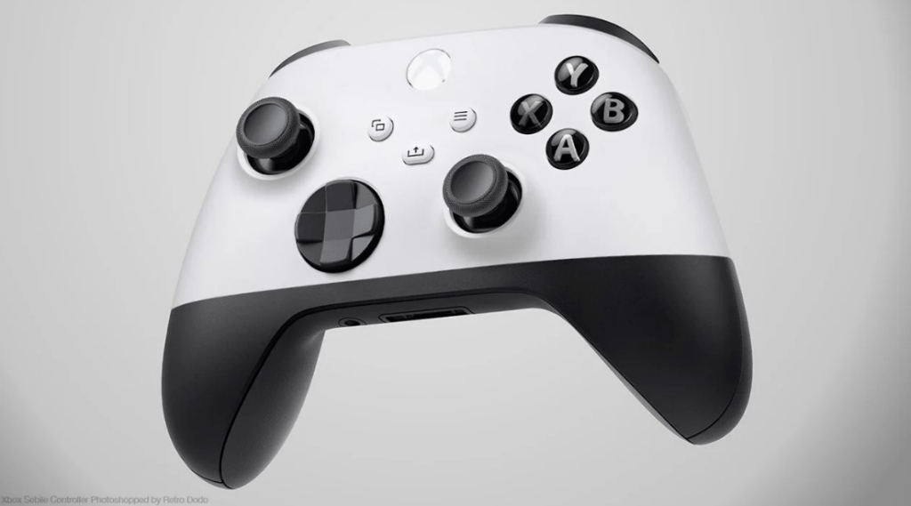 nuevo control xbox