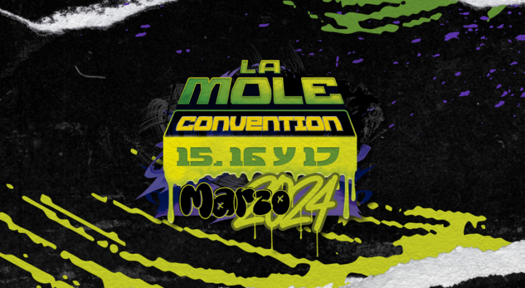 la mole 2024 doblaje