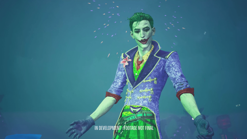 Joker Suicide Squad