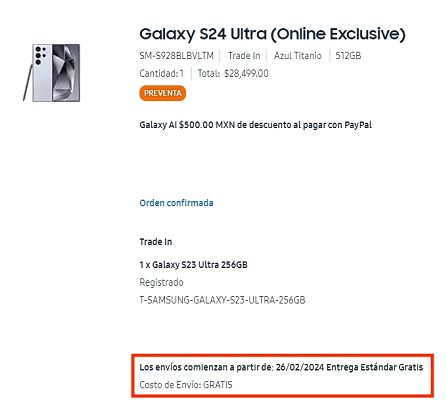 Samsung Galaxy S24