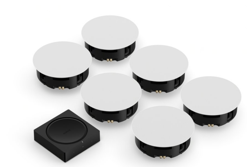 Sonos In-Ceiling