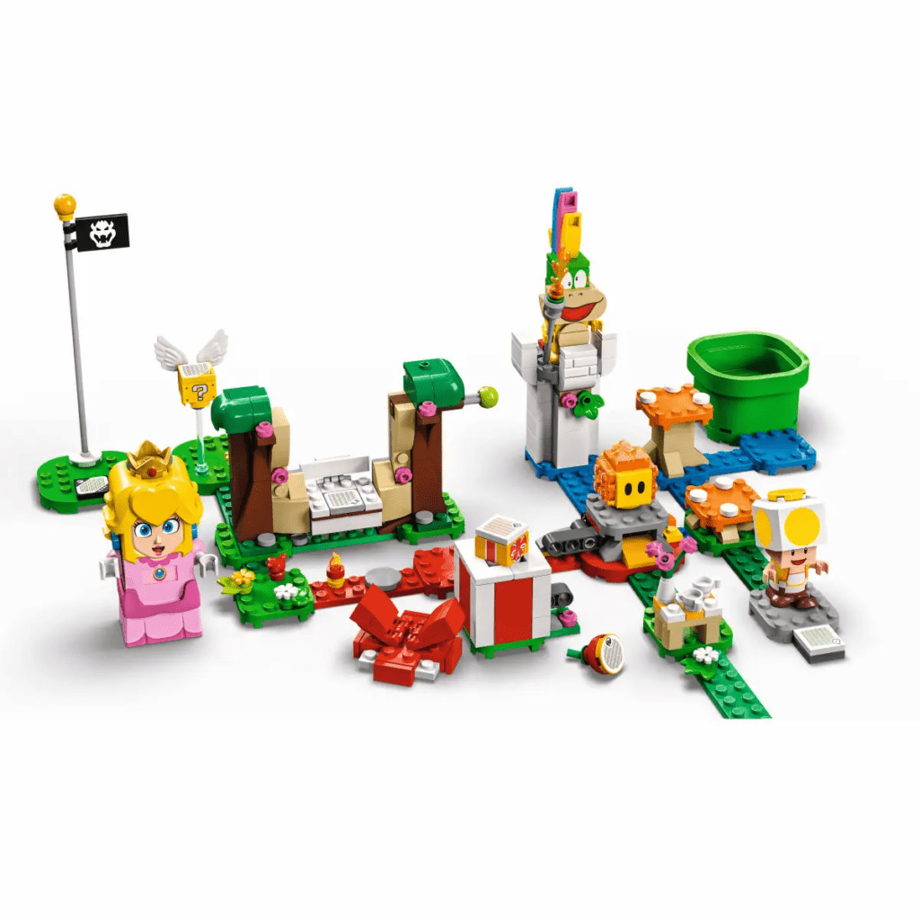 Lego 12 años