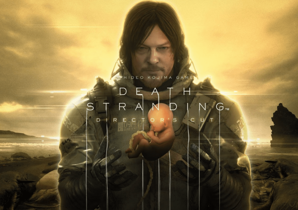 Death Stranding Director's Cut ios