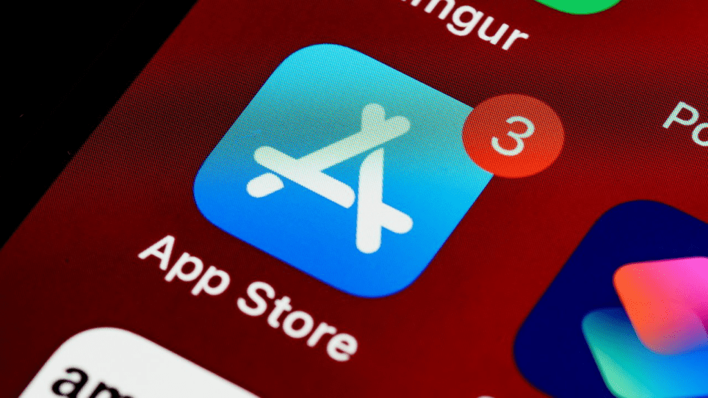 Apple app store