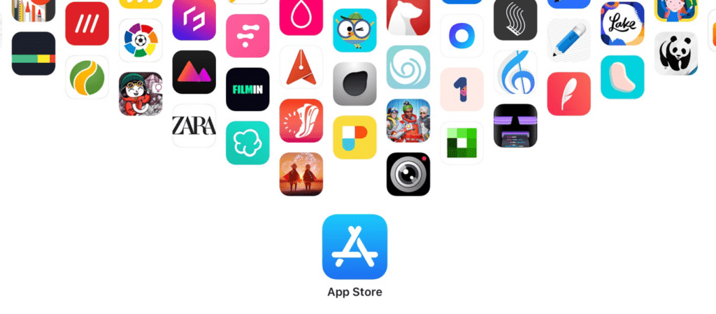 Apple app store