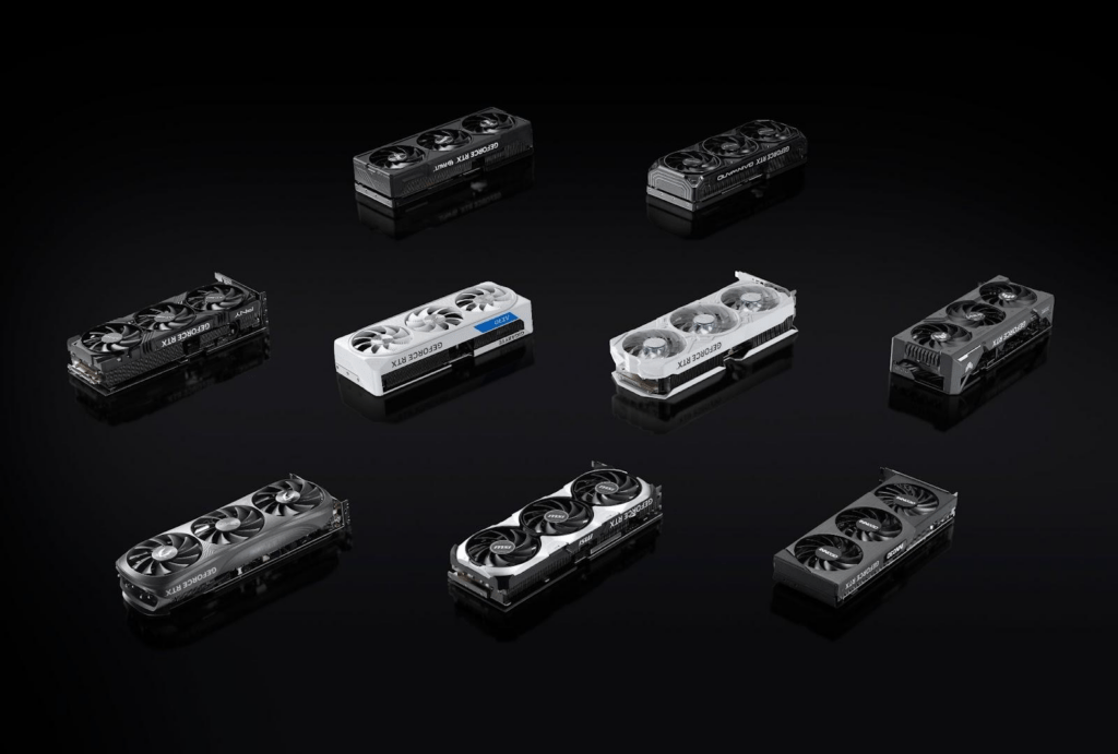 NVIDIA 4070 Ti Super