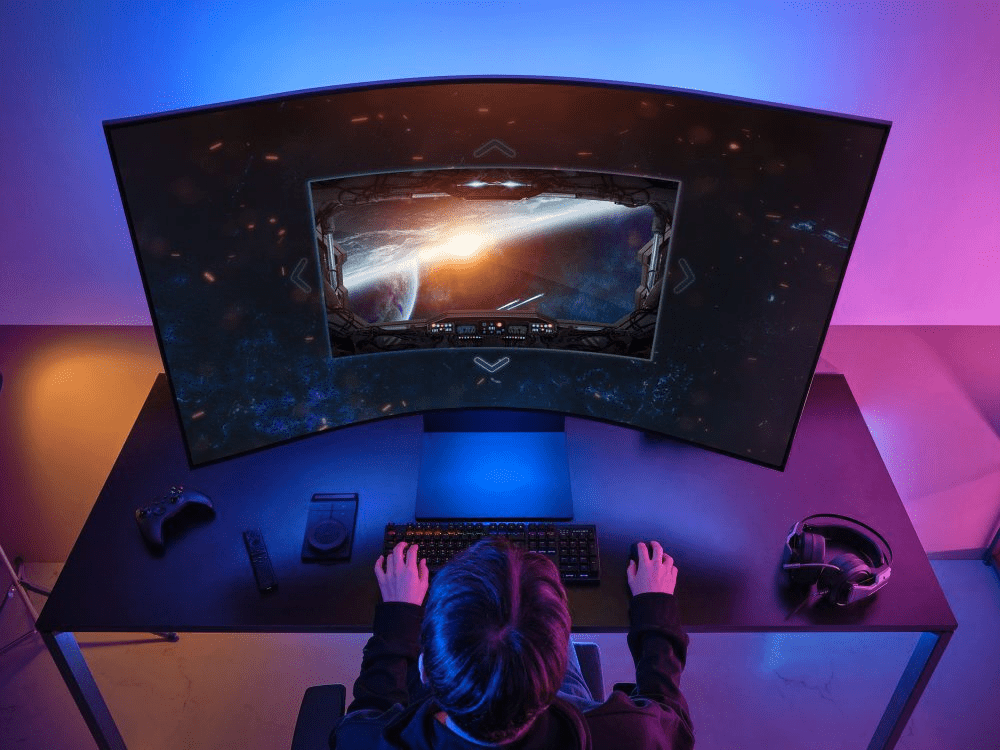 monitores samsung