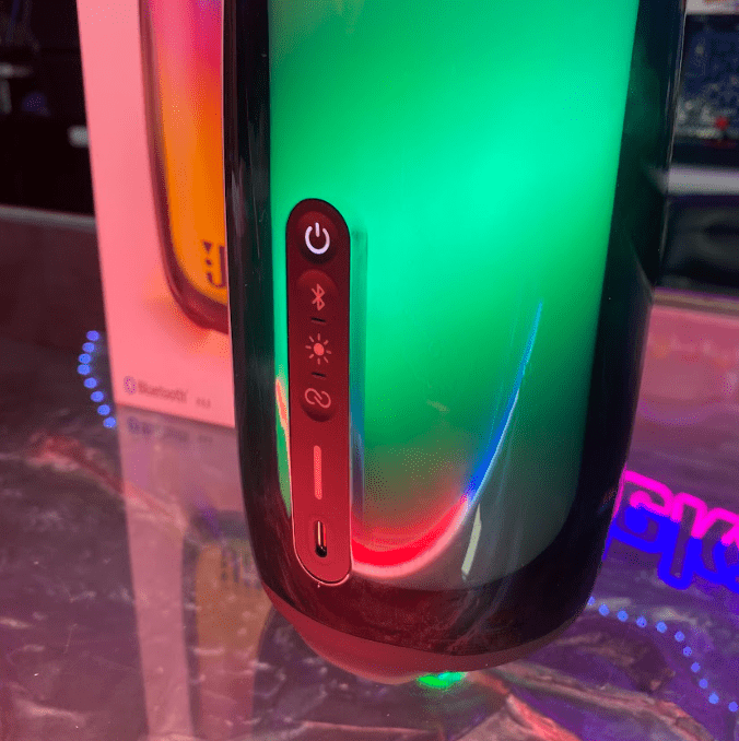 Reseña: JBL Pulse 5