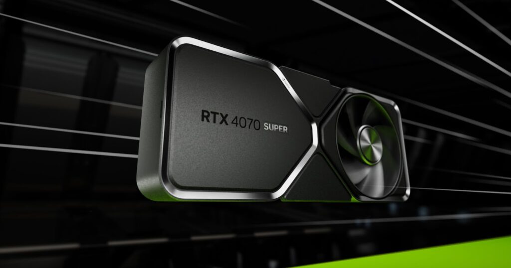 NVIDIA RTX 4070 Super