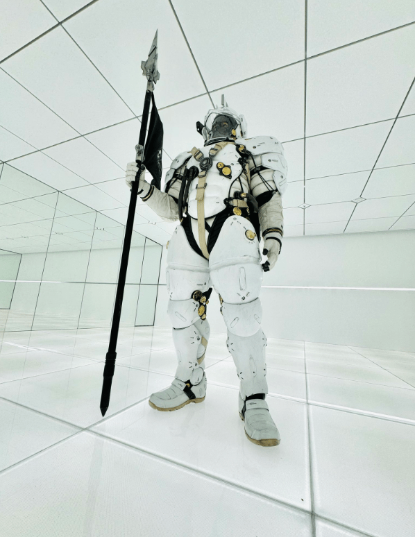 Death Stranding 2 2024