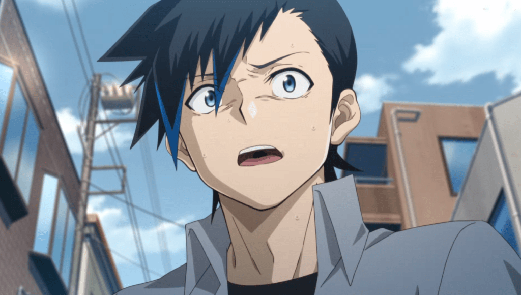 tasuketsu adaptación anime