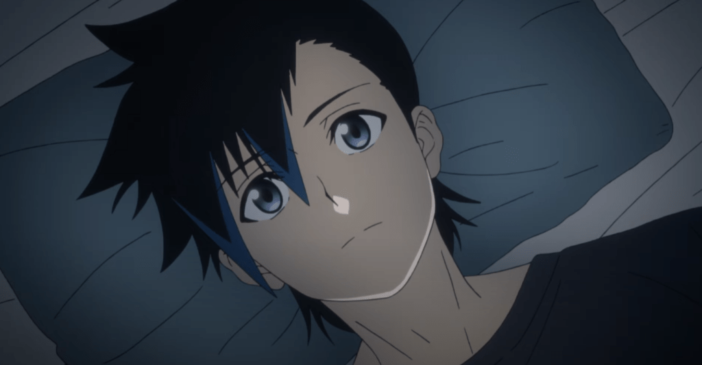 tasuketsu adaptación anime