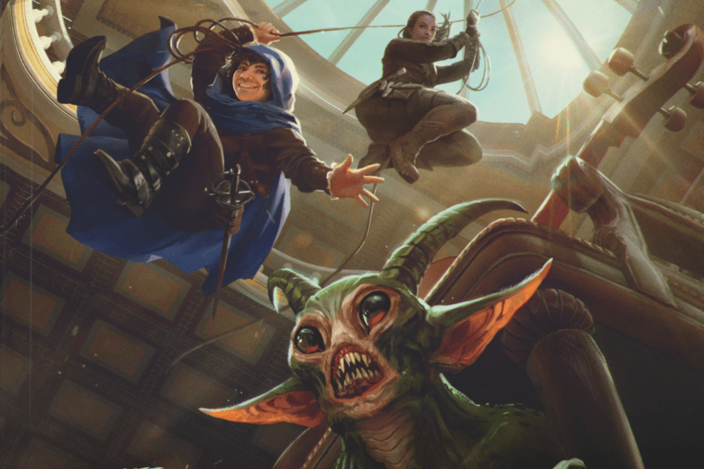 dnd llaves cámara oro