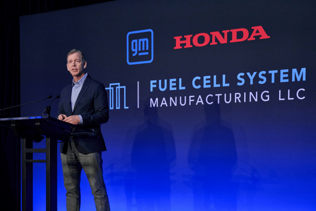 Honda Hidrógeno