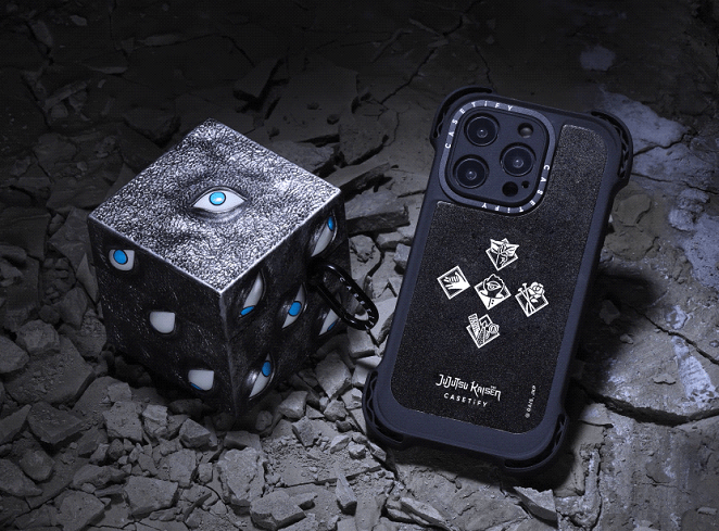 CASETiFY Jujutsu Kaisen