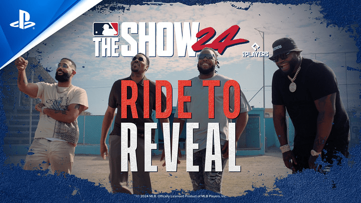 MLB Show 24 portada