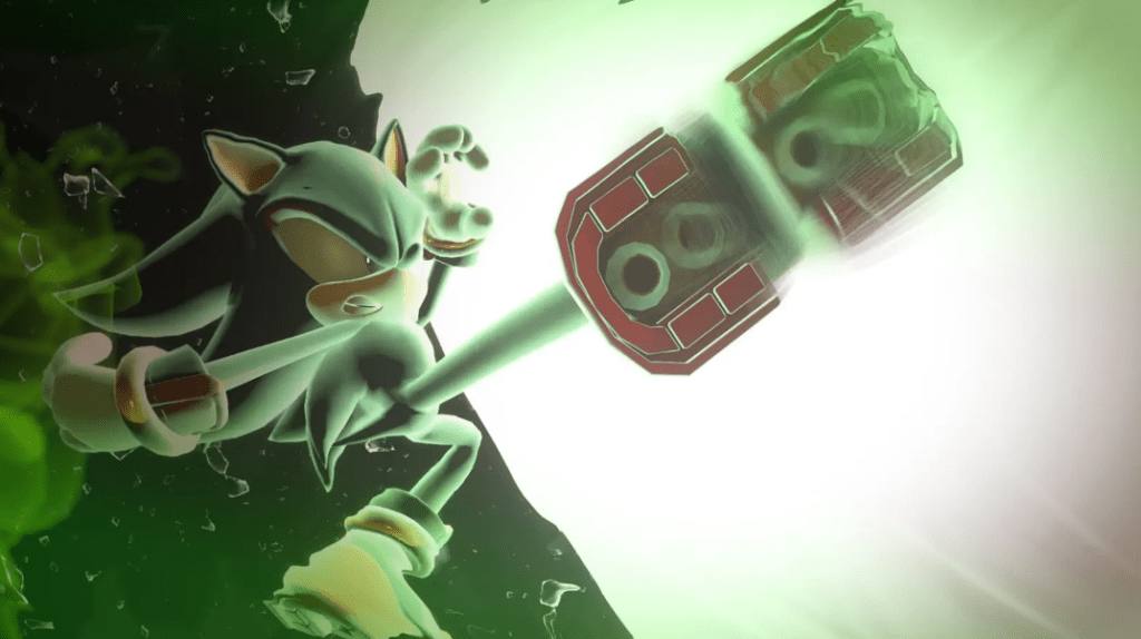 sonic x shadow generations