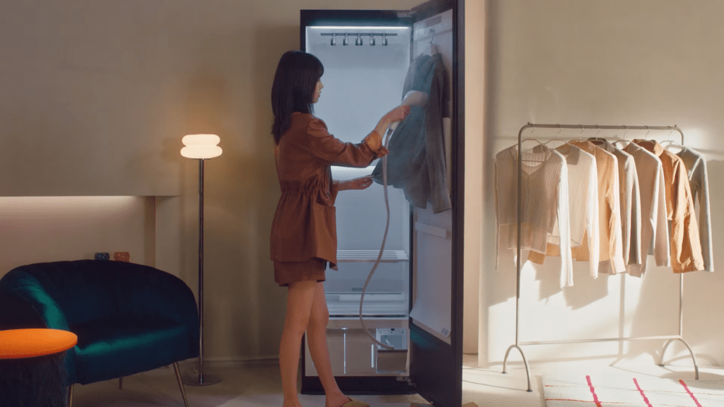 CES 2024: LG Styler